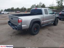 Toyota Tacoma 2019 3 Toyota Tacoma 2019 3