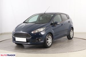 Ford Fiesta 2015 1.0 79 KM