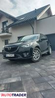 Mazda CX-5 2013 2.2 150 KM