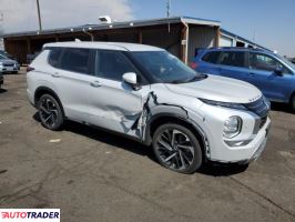 Mitsubishi Outlander 2022 2