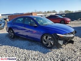 Hyundai Elantra 2025 2