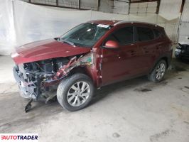 Hyundai Tucson 2019 2 Hyundai Tucson 2019 2