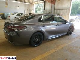 Toyota Camry 2022 2 Toyota Camry 2022 2