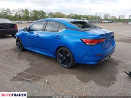 Nissan Sentra 2022 2