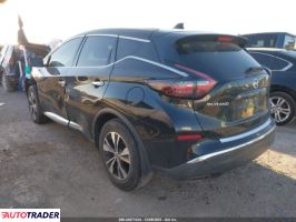 Nissan Murano 2020 3