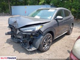Hyundai Tucson 2020 2