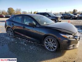 Mazda 3 2018 2