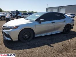 Toyota Camry 2021 2 Toyota Camry 2021 2