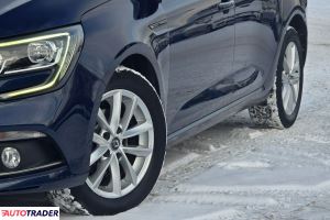 Renault Megane 2017 1.6 114 KM