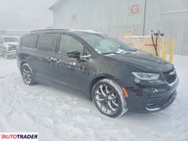 Chrysler Pacifica 2025 3