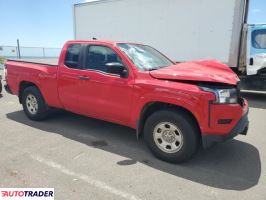 Nissan Frontier 2022 3