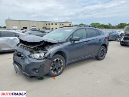 Subaru Pozostałe 2021 2