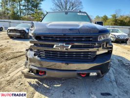 Chevrolet Silverado 2022 5