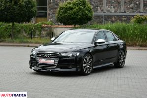 Audi A6 2012 2.0 177 KM