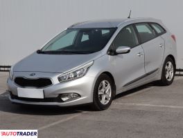 Kia Ceed 2014 1.6 108 KM