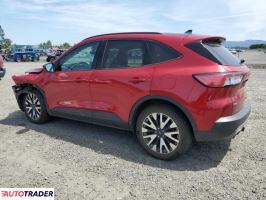 Ford Escape 2020 2 Ford Escape 2020 2