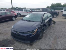 Toyota Corolla 2021 1