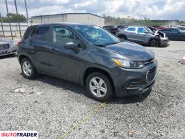 Chevrolet Trax 2020 1