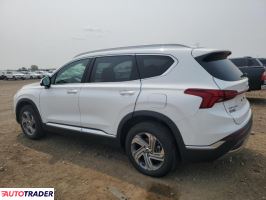 Hyundai Santa Fe 2023 2 Hyundai Santa Fe 2023 2