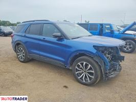 Ford Explorer 2020 3