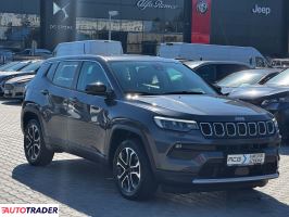 Jeep Compass 2024 1.5 130 KM