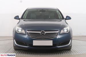 Opel Insignia 2015 2.0 160 KM