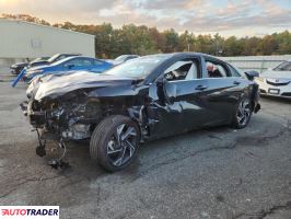 Hyundai Elantra 2024 2