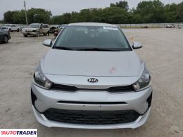 Kia Rio 2021 1 Kia Rio 2021 1