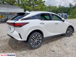Lexus RX 2024 2 Lexus RX 2024 2