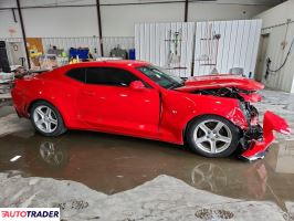 Chevrolet Camaro 2021 3