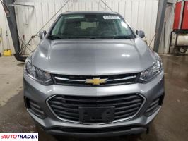 Chevrolet Trax 2020 1 Chevrolet Trax 2020 1