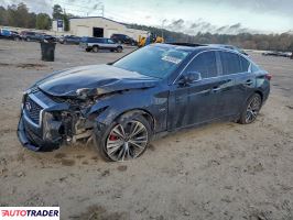 Infiniti Q50 - zobacz ofertę