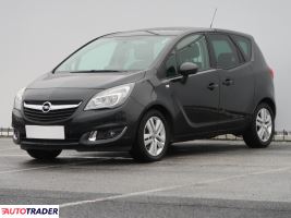 Opel Meriva 2015 1.4 118 KM