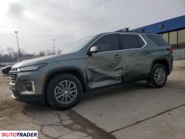Chevrolet Traverse - zobacz ofertę