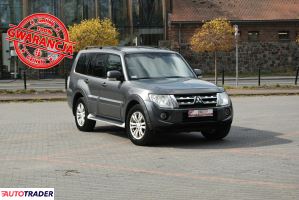 Mitsubishi Pajero - zobacz ofertę