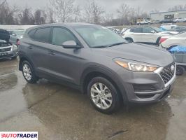 Hyundai Tucson 2021 2