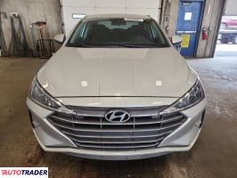 Hyundai Elantra 2019 2 Hyundai Elantra 2019 2
