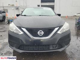 Nissan Sentra 2019 1 Nissan Sentra 2019 1