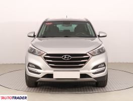 Hyundai Tucson 2017 1.6 130 KM