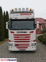 Scania R450 Topline