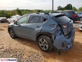 Subaru Pozostałe 2024 2