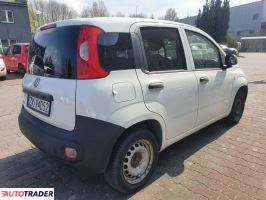 Fiat Panda 2013 1.2 69 KM Fiat Panda 2013 1.2 69 KM