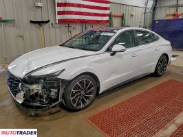 Hyundai Sonata - zobacz ofertę