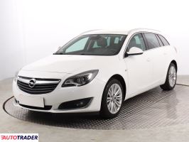 Opel Insignia 2016 1.6 167 KM