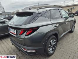 Hyundai Tucson 2023 1.6 150 KM