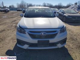 Subaru Legacy 2020 2