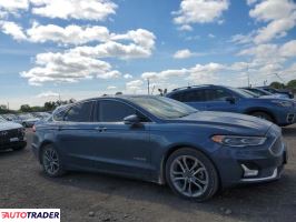 Ford Fusion 2019 2 Ford Fusion 2019 2