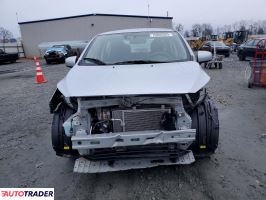 Mitsubishi Mirage 2023 1
