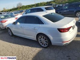 Audi A4 2019 2 Audi A4 2019 2