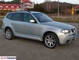 BMW X3 2006 2 150 KM BMW X3 2006 2 150 KM